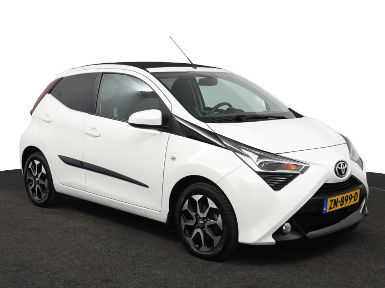 Toyota Aygo - 1.0 VVT-i x-cite 14