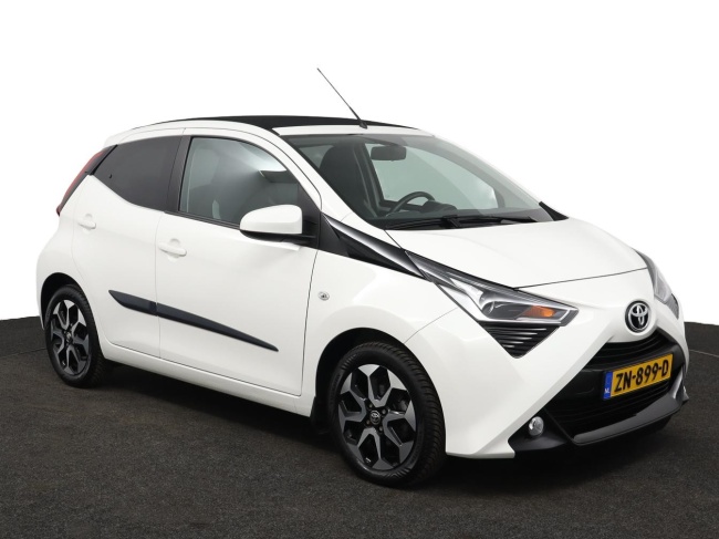 Toyota Aygo - 1.0 VVT-i x-cite