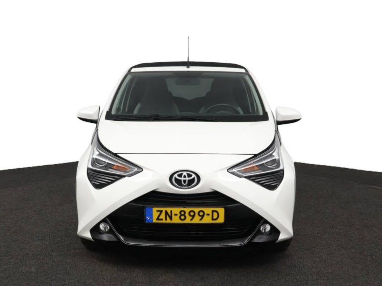 Toyota Aygo - 1.0 VVT-i x-cite 16