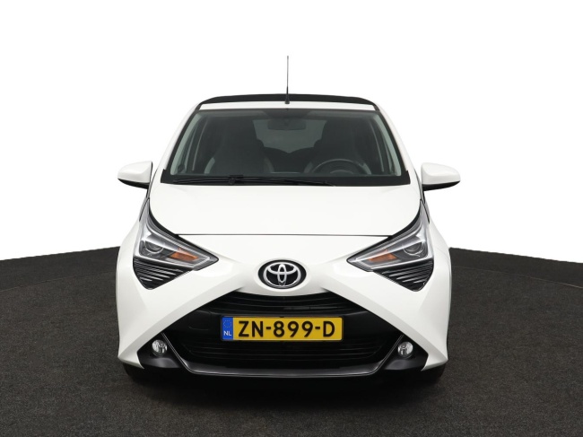 Toyota Aygo - 1.0 VVT-i x-cite