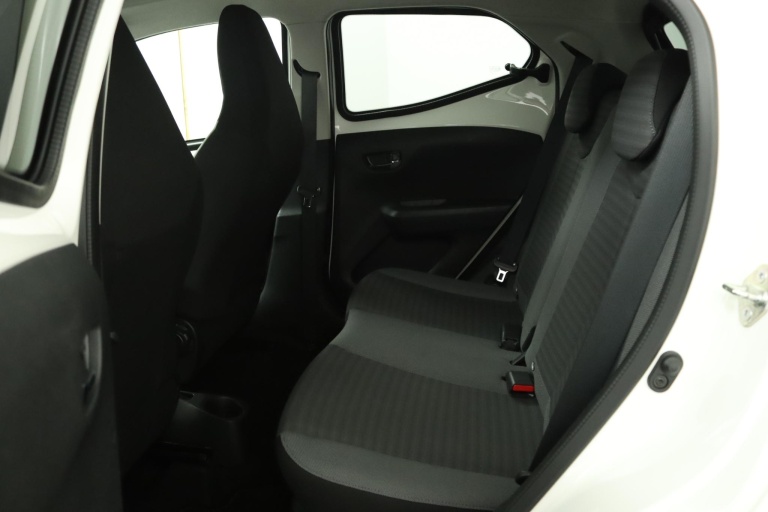 Toyota Aygo - 1.0 VVT-i x-cite 18