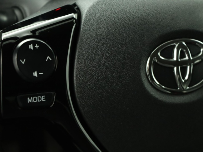 Toyota Aygo - 1.0 VVT-i x-cite