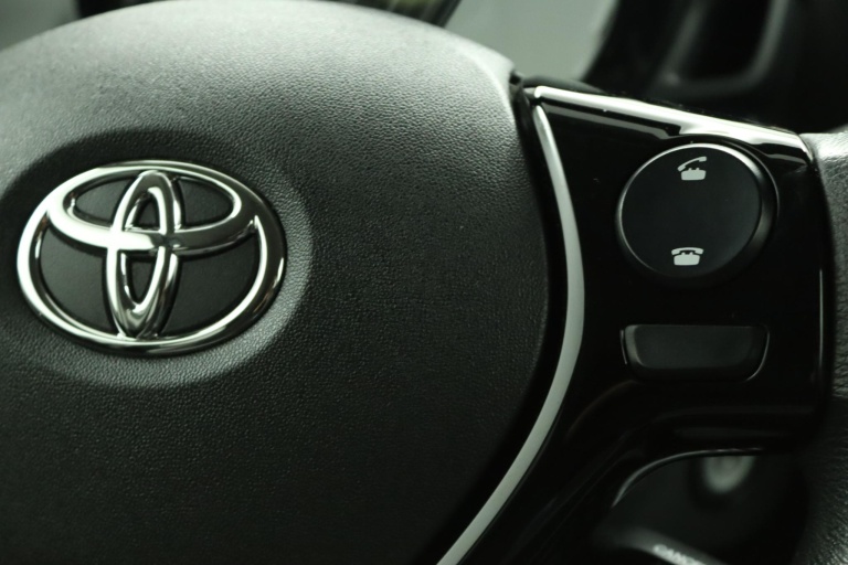 Toyota Aygo - 1.0 VVT-i x-cite 21