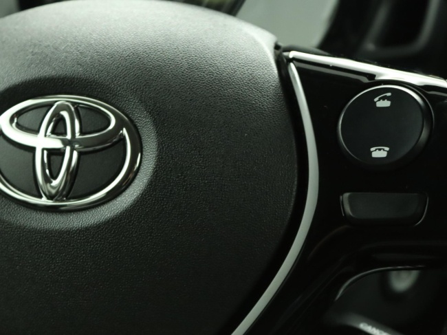 Toyota Aygo - 1.0 VVT-i x-cite