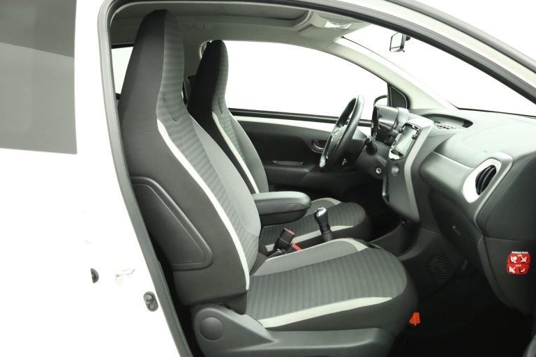 Toyota Aygo - 1.0 VVT-i x-cite 22