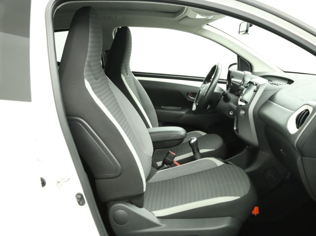 Toyota Aygo - 1.0 VVT-i x-cite