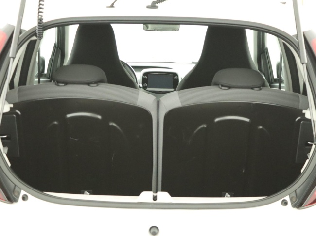 Toyota Aygo - 1.0 VVT-i x-cite