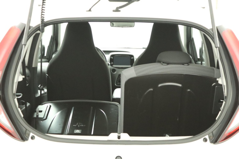 Toyota Aygo - 1.0 VVT-i x-cite 25