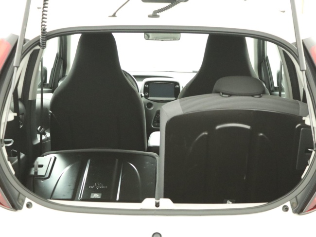 Toyota Aygo - 1.0 VVT-i x-cite