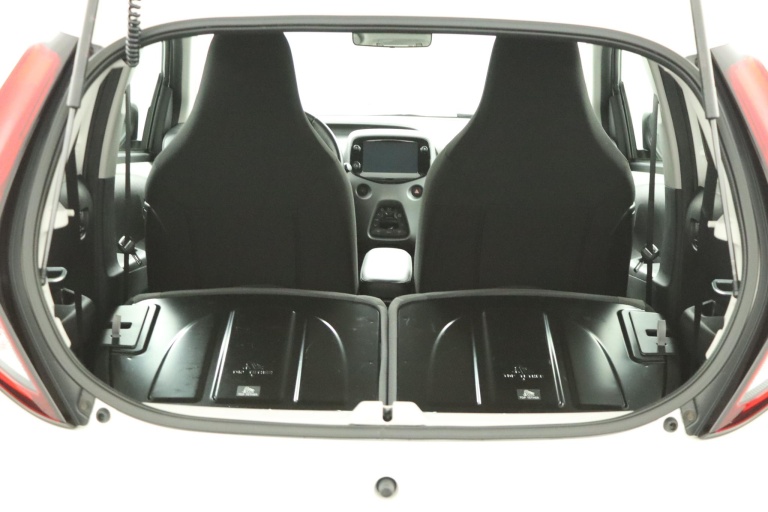 Toyota Aygo - 1.0 VVT-i x-cite 26