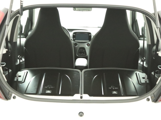 Toyota Aygo - 1.0 VVT-i x-cite