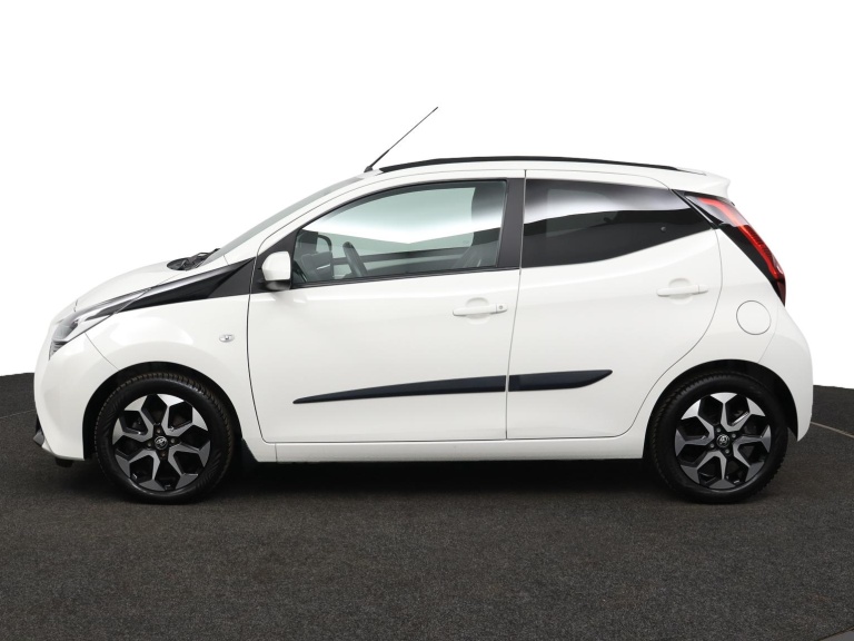 Toyota Aygo - 1.0 VVT-i x-cite 3