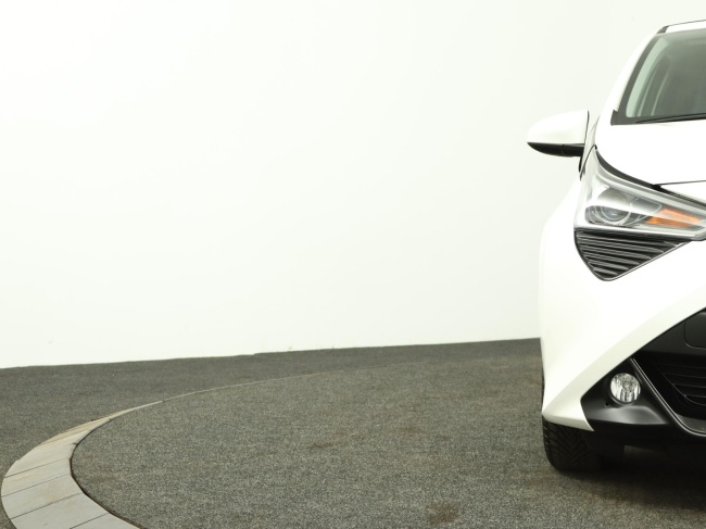 Toyota Aygo - 1.0 VVT-i x-cite