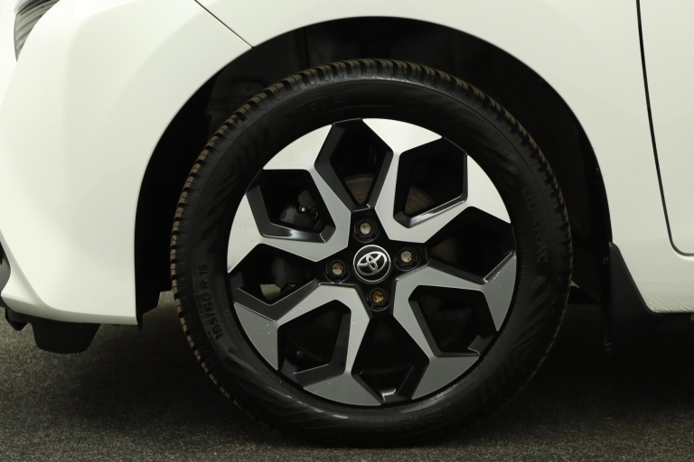 Toyota Aygo - 1.0 VVT-i x-cite 37