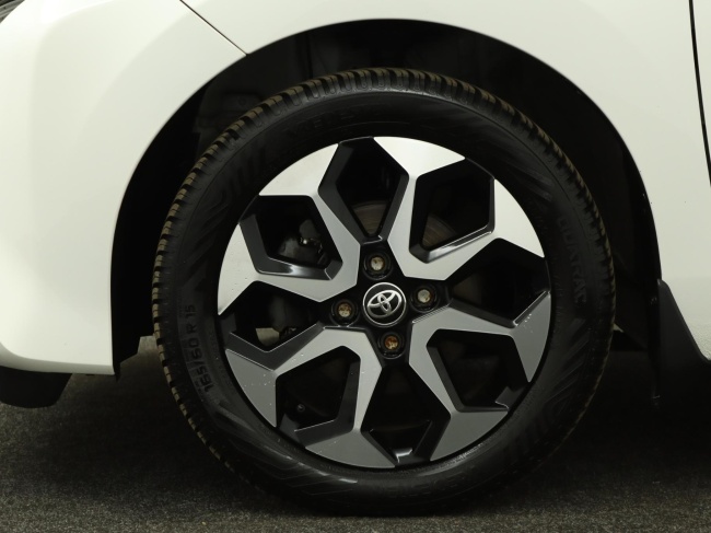 Toyota Aygo - 1.0 VVT-i x-cite