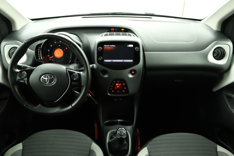 Toyota Aygo - 1.0 VVT-i x-cite 4