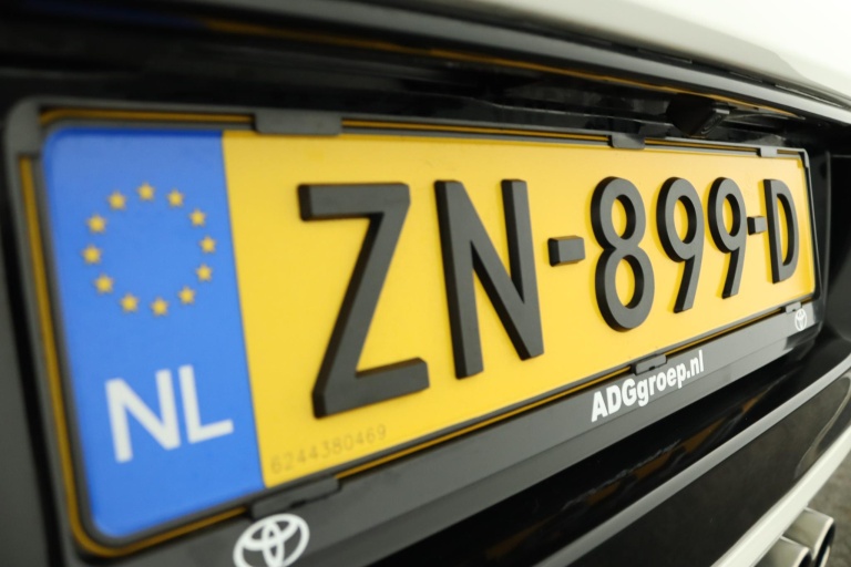 Toyota Aygo - 1.0 VVT-i x-cite 41