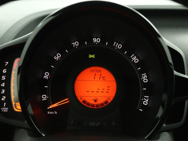 Toyota Aygo - 1.0 VVT-i x-cite