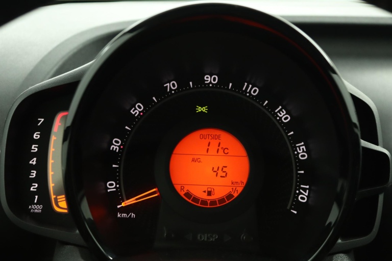 Toyota Aygo - 1.0 VVT-i x-cite 46