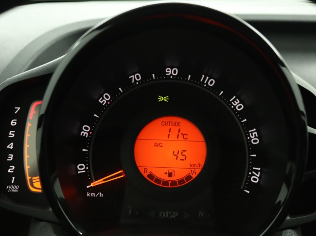 Toyota Aygo - 1.0 VVT-i x-cite