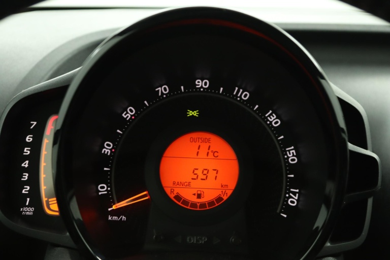 Toyota Aygo - 1.0 VVT-i x-cite 47