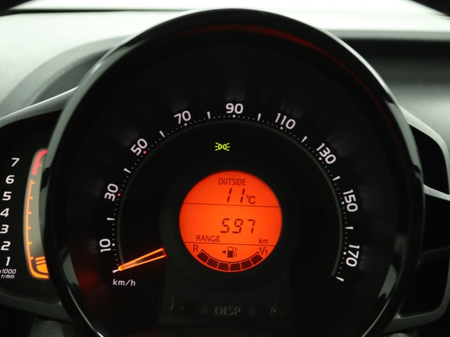 Toyota Aygo - 1.0 VVT-i x-cite