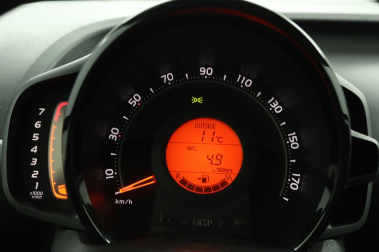 Toyota Aygo - 1.0 VVT-i x-cite 48