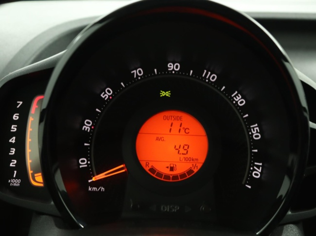 Toyota Aygo - 1.0 VVT-i x-cite