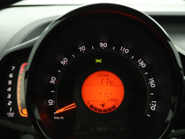 Toyota Aygo - 1.0 VVT-i x-cite