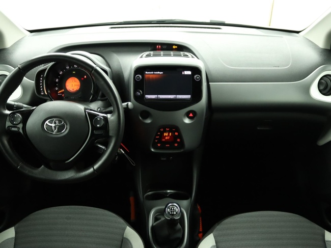 Toyota Aygo - 1.0 VVT-i x-cite