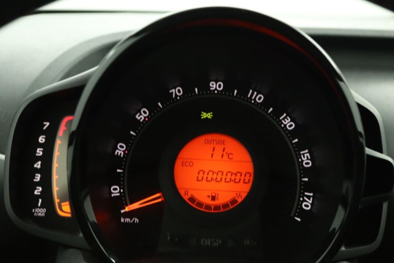 Toyota Aygo - 1.0 VVT-i x-cite 51