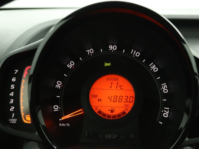 Toyota Aygo - 1.0 VVT-i x-cite