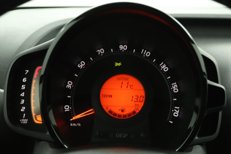 Toyota Aygo - 1.0 VVT-i x-cite 53