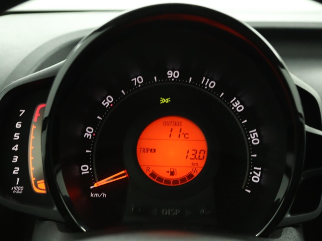 Toyota Aygo - 1.0 VVT-i x-cite