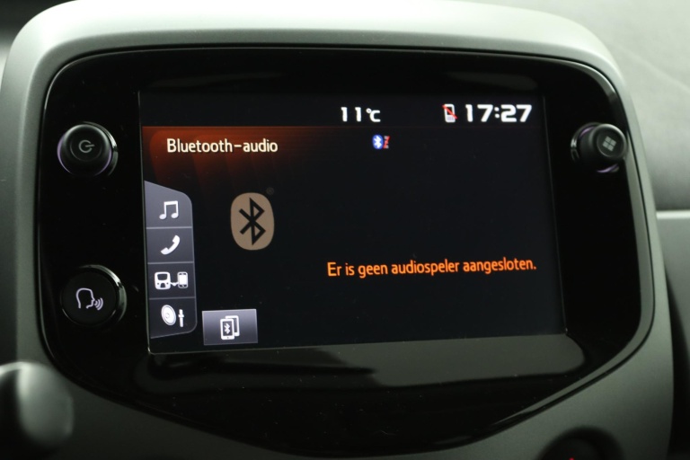 Toyota Aygo - 1.0 VVT-i x-cite 54