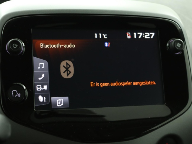 Toyota Aygo - 1.0 VVT-i x-cite