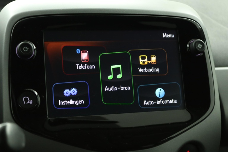 Toyota Aygo - 1.0 VVT-i x-cite 55