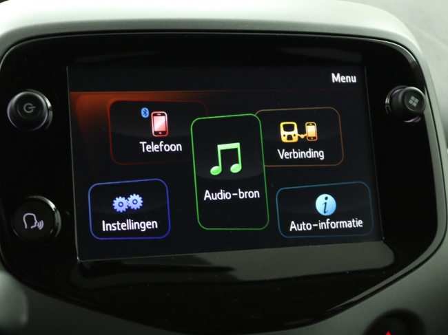 Toyota Aygo - 1.0 VVT-i x-cite