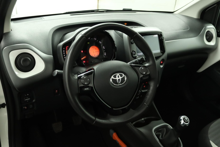 Toyota Aygo - 1.0 VVT-i x-cite 57