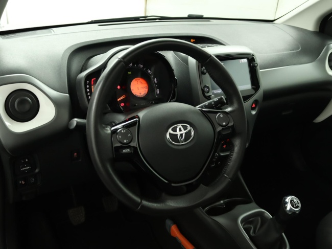 Toyota Aygo - 1.0 VVT-i x-cite