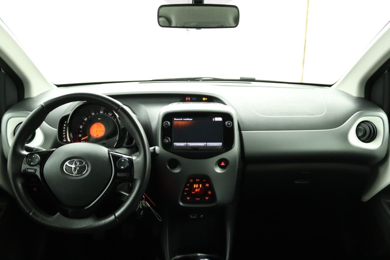 Toyota Aygo - 1.0 VVT-i x-cite 60