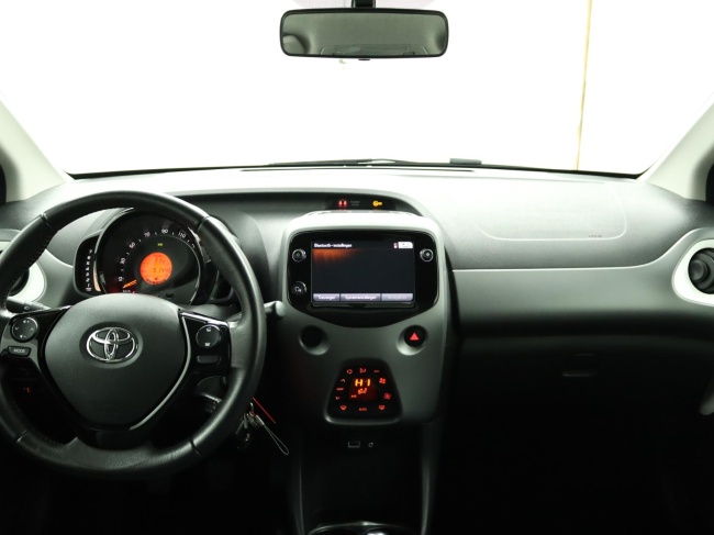 Toyota Aygo - 1.0 VVT-i x-cite