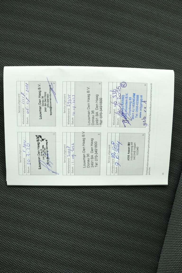 Toyota Aygo - 1.0 VVT-i x-cite 62