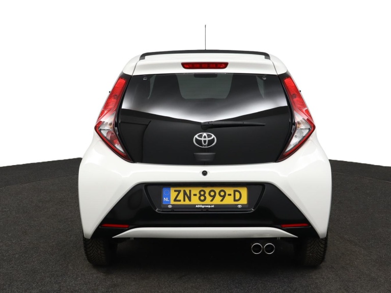 Toyota Aygo - 1.0 VVT-i x-cite 63