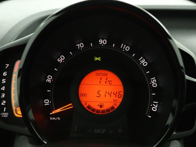 Toyota Aygo - 1.0 VVT-i x-cite