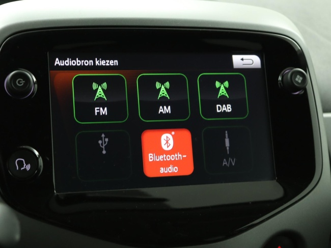 Toyota Aygo - 1.0 VVT-i x-cite