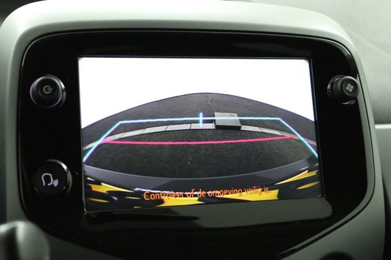 Toyota Aygo - 1.0 VVT-i x-cite 9