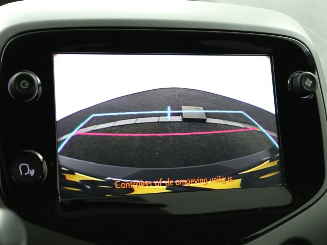 Toyota Aygo - 1.0 VVT-i x-cite