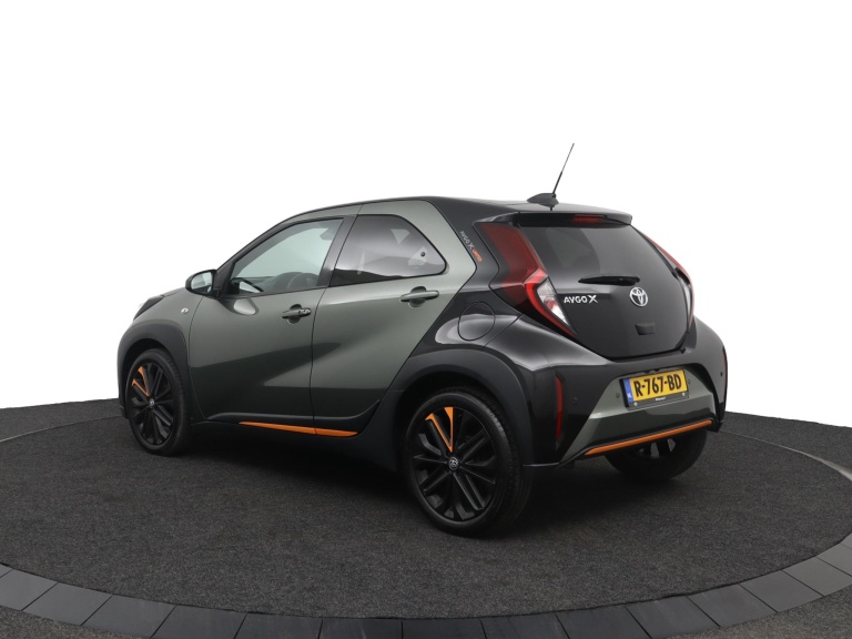 Toyota Aygo X - 1.0 VVT-i S-CVT Limited 12