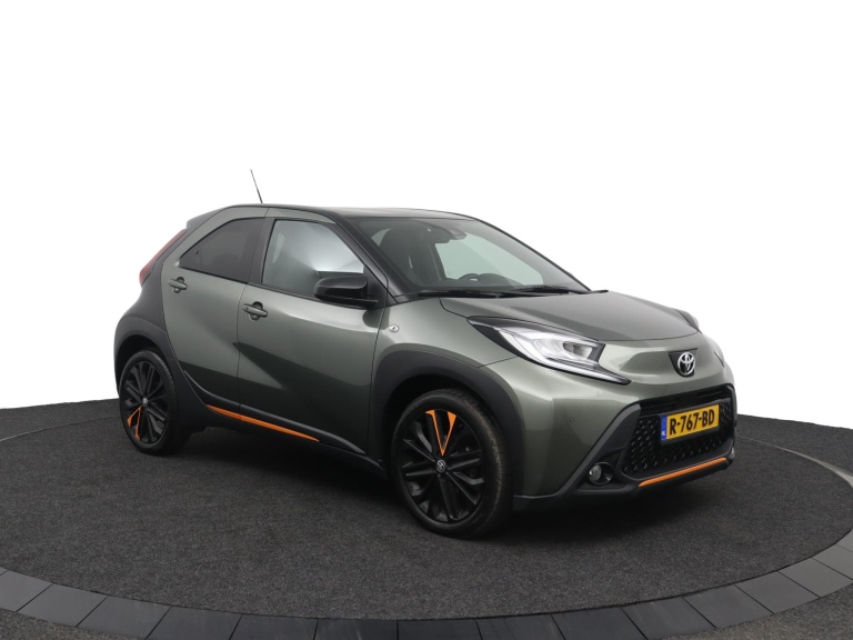 Toyota Aygo X - 1.0 VVT-i S-CVT Limited 14